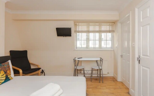Comfy Studio Apartment Near Trendy Shoreditch