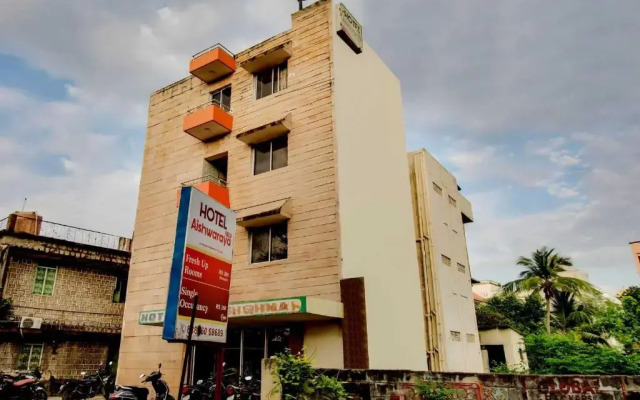 SPOT ON 65711 Hotel New Aiswarya