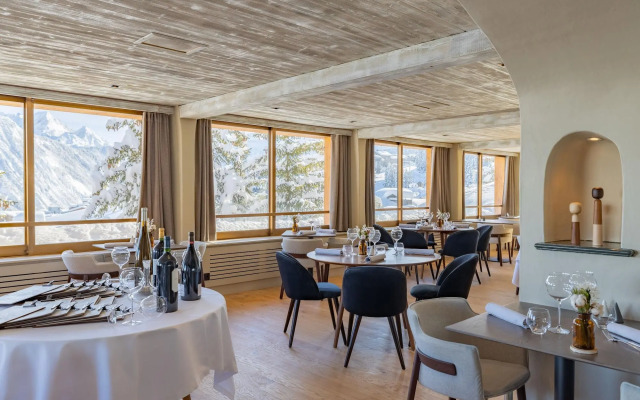 Le Grand Hotel Courchevel 1850