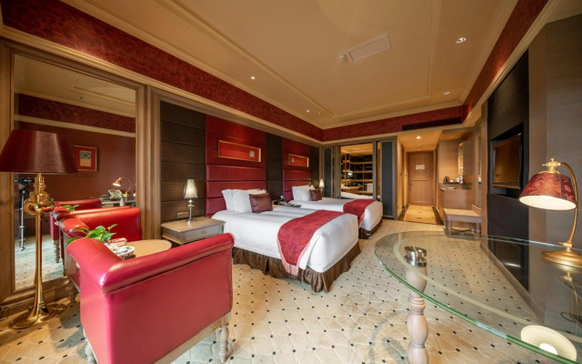 Ganzhou Jin Jiang International Hotel – Guest Rooms – Ganzhou