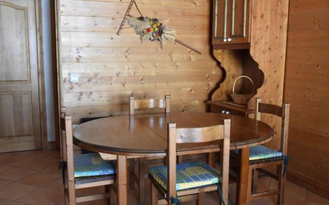 Appartement Pralognan-la-Vanoise, 3 pièces, 6 personnes - FR-1-464-85