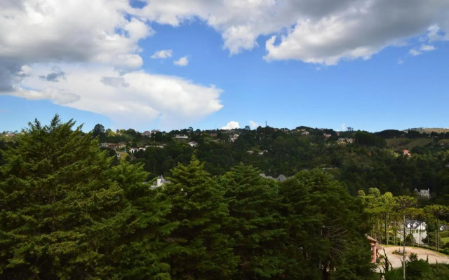 Apartamento Espaçoso Vista Montanha