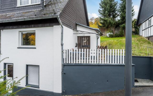 Combination of two separate apartments in the beautiful Sauerland