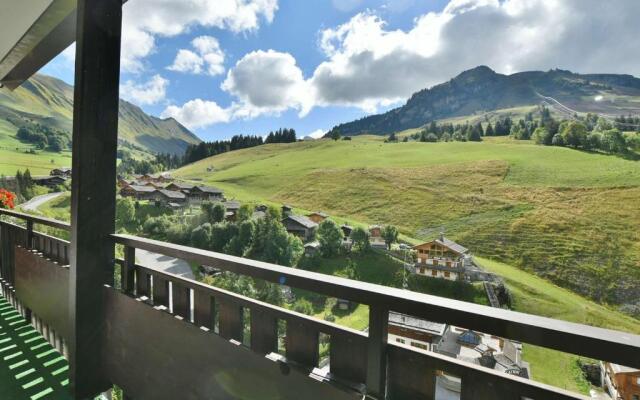 Appartement Le Grand-Bornand, 2 pièces, 6 personnes - FR-1-391-119