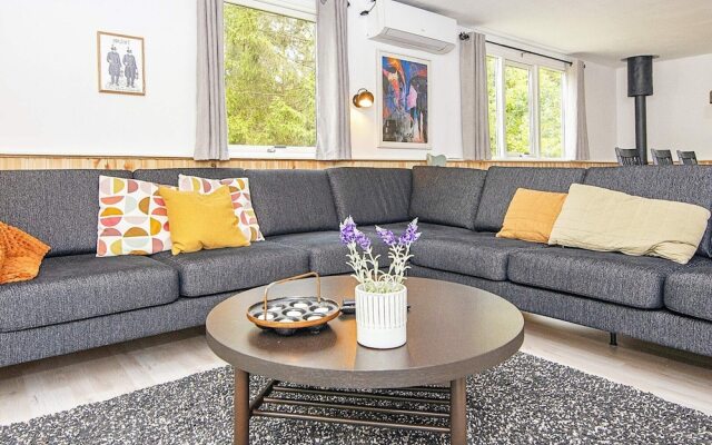 8 Person Holiday Home in Ebeltoft