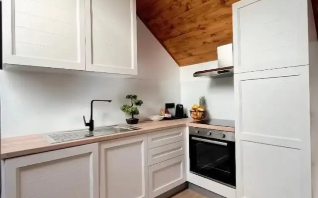 Luxury apartments White house