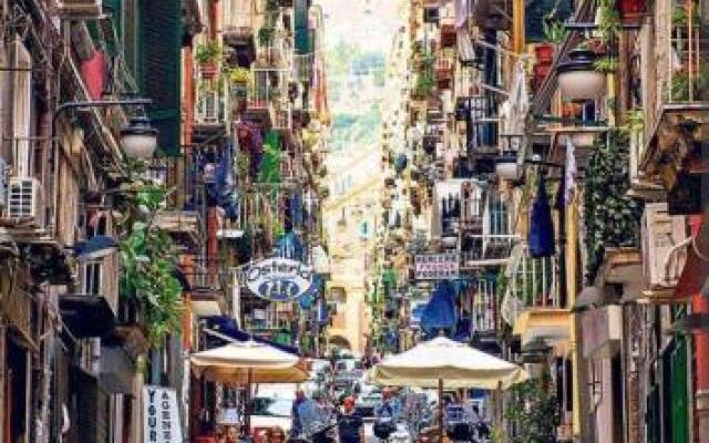 Casa Fabrizio Ai Gradoni di Chiaia