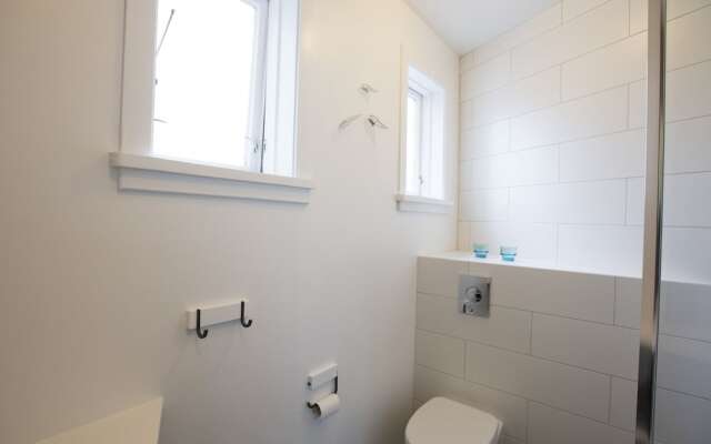 A Part of Reykjavík Apartments - Skólavördustigur