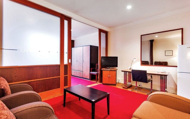 QV Sunny Central Apt in Hotel - 514