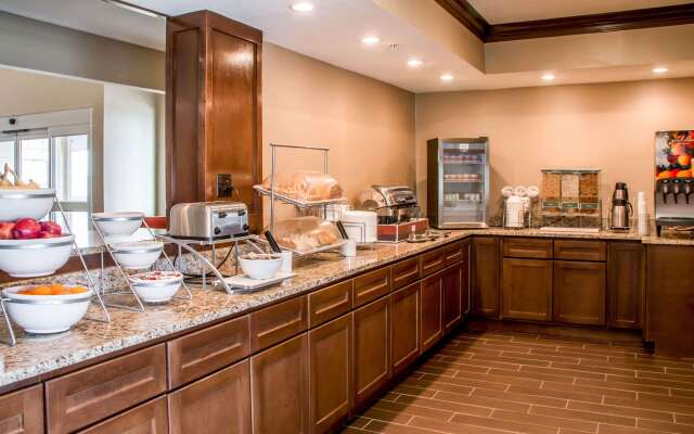 Comfort Suites - New Braunfels