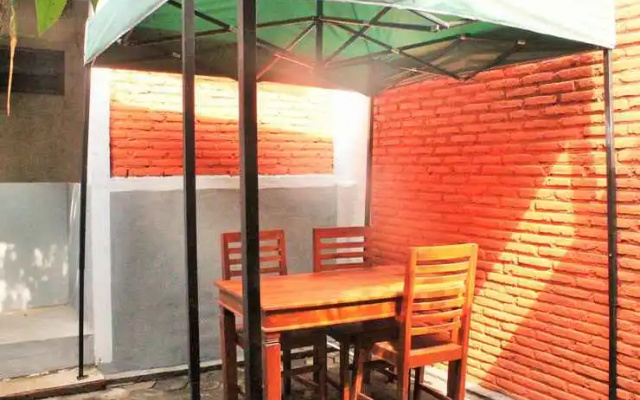 Cozy Room at Omah Sumur