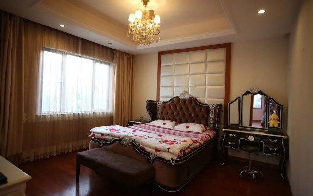 Taorenpai Homeparty Villa Jindi