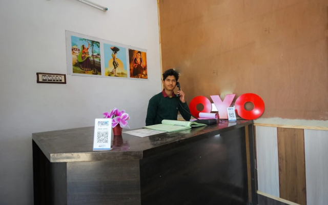 OYO 25107 Aqua Waterfall Hotel