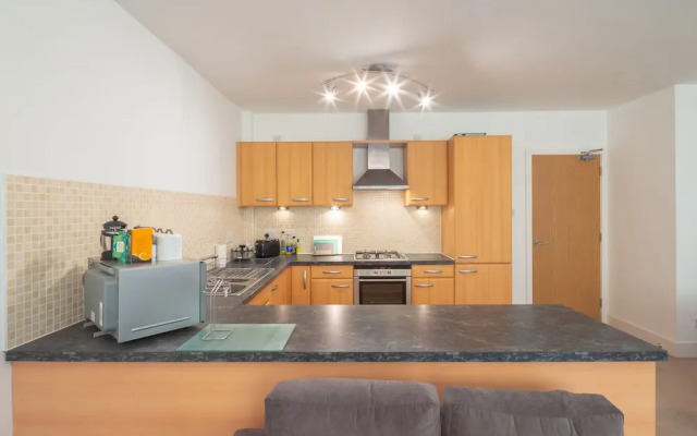 Hopetoun Street Apartment