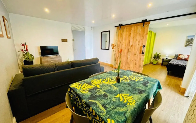 Tunui City Apartment - Quiet & Pool