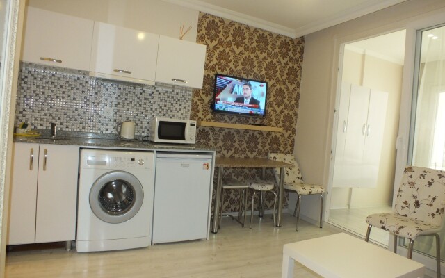 Taksim 9 Suites Apartments