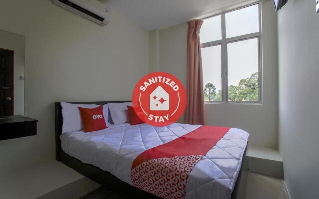 OYO 822 Zande Motel Kuala Selangor