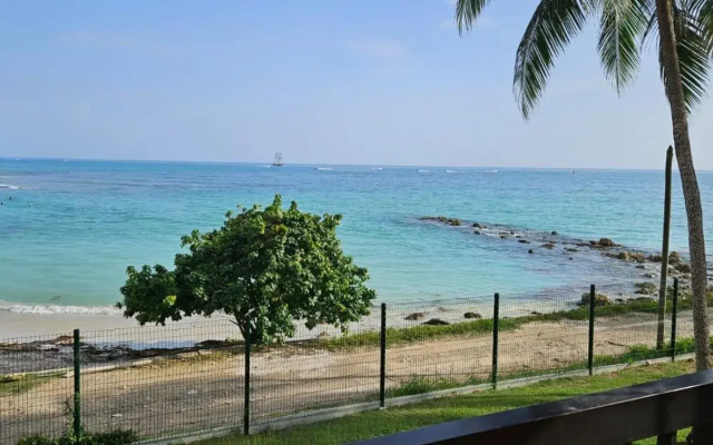 Studio magnifique vue mer - Bord de plage