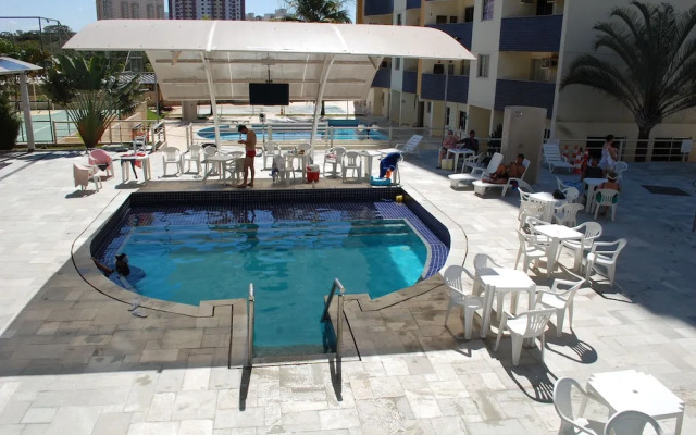 Thermas do Bandeirante - JC Temporada