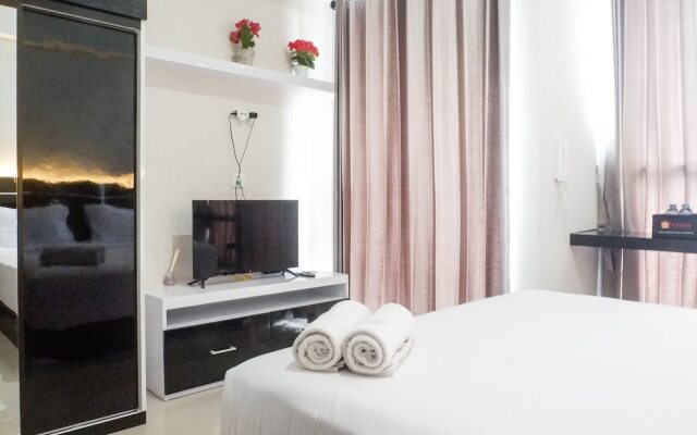 Best View Studio Apartment at Taman Melati
