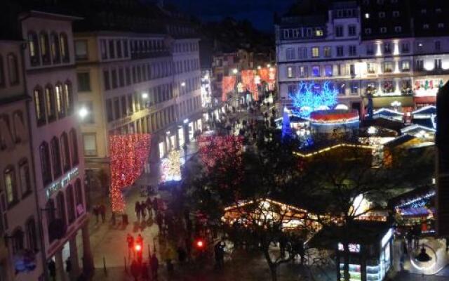 70 m² Strasbourg Appart city center