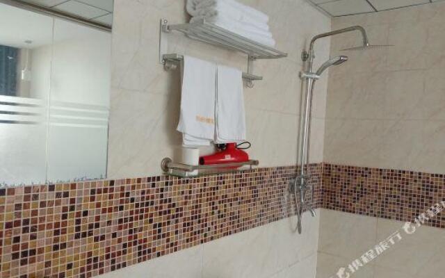 Express Hotel Sheng Ting Yuan Pizhou