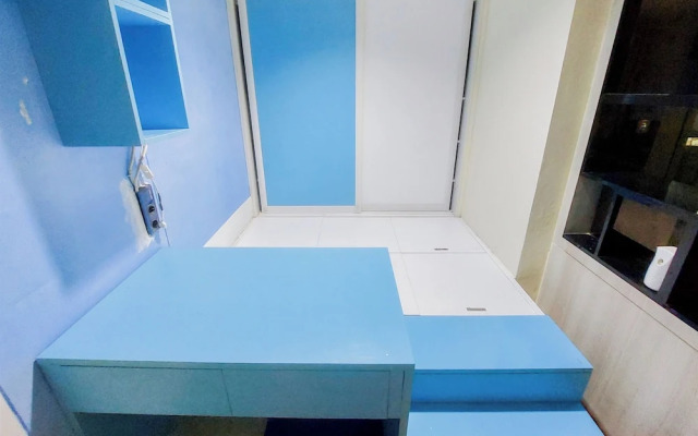 Homey And Modern 1Br At Paddington Heights Apartment