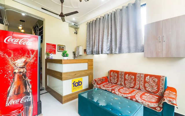 Fabexpress Rameshwaram Guest House