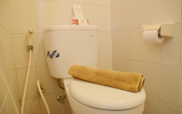 Modern Studio Signature Park Grande Apartment Near Cawang