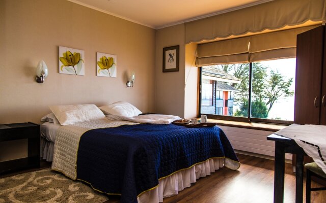 Hotel y Cabañas Puerto Pilar