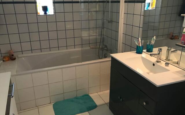 Des roulottes en Provence. Appartement