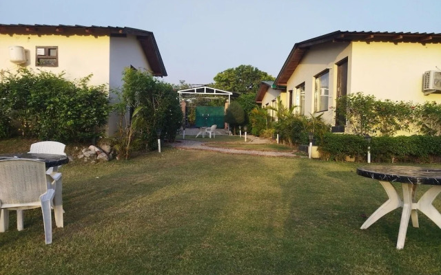 The Jungle Hideout Jim Corbett