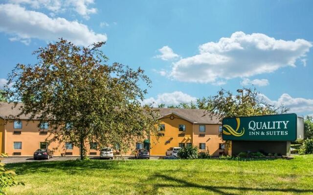 Quality Inn & Suites Mason