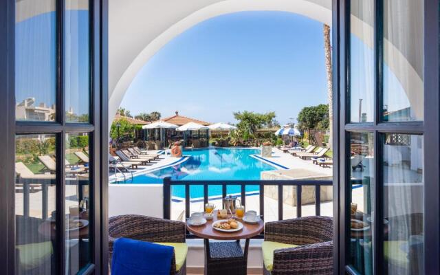 Villa Chantaloukas
