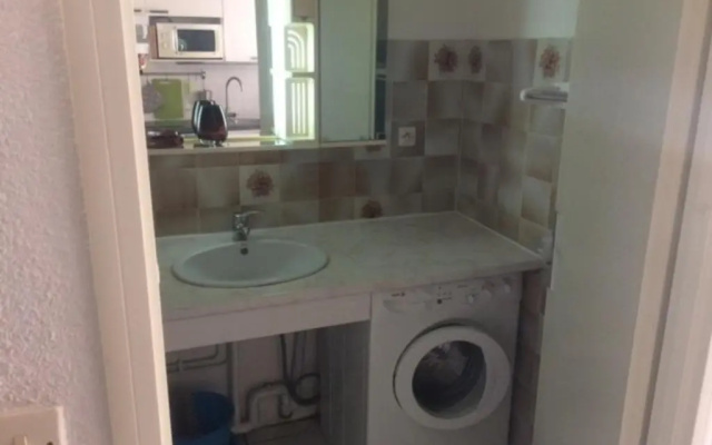 Appartement Argelès-sur-Mer, 2 pièces, 4 personnes - FR-1-388-40