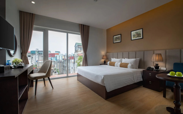 Hanoian Central Hotel & Spa