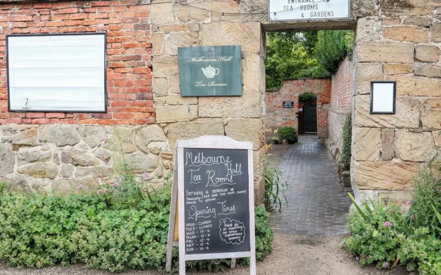 Tithe Barn