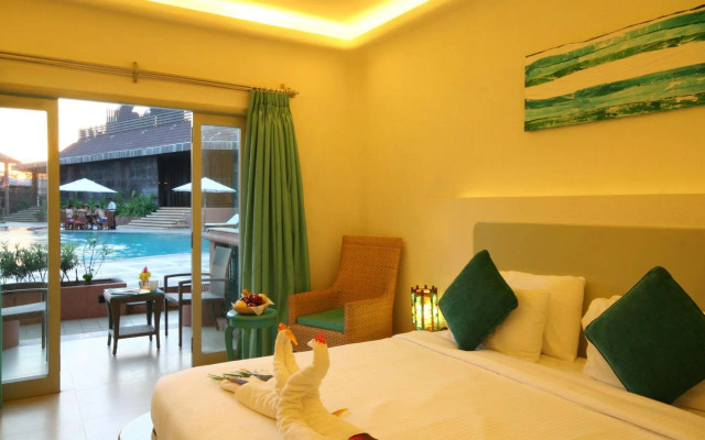 The Golden Crown Hotel & Spa, Colva