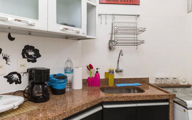 Ipanema - Quarto e sala - AHD85701