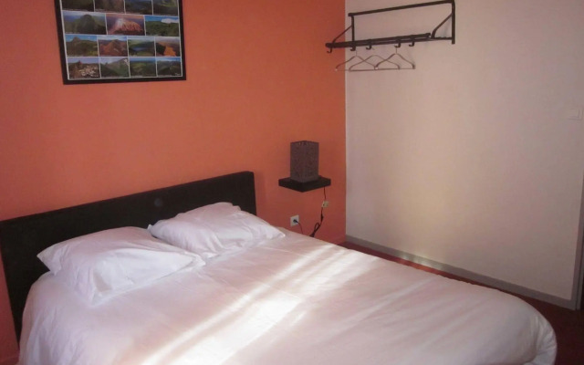 Auberge des Volcans dAuvergne