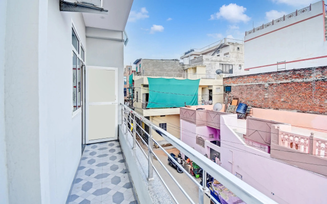 Hotel O HRD Guest House & Homestay