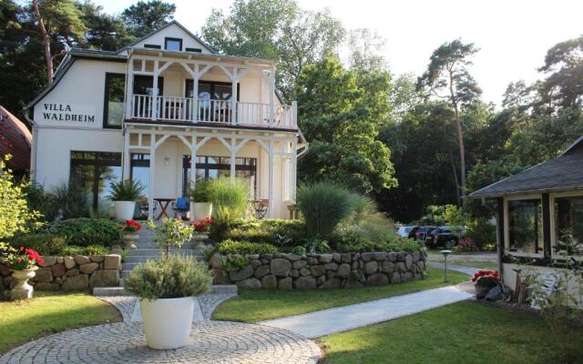 Villa Waldheim - WG 3