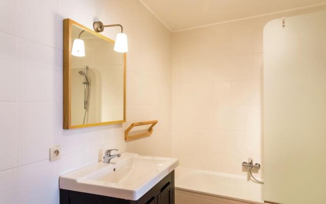 Luxurious Cottage in Sourbrodt With Sauna