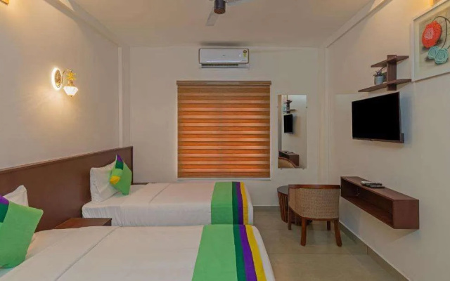 Treebo Amigos Residency Cochin Airport Hotel