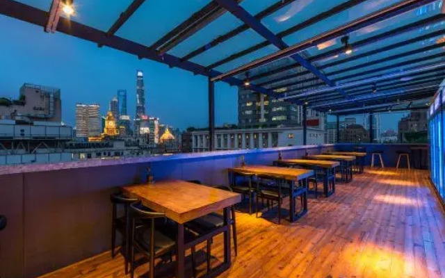 HanTing Hotel (Shanghai The Bund Jiujang Road)