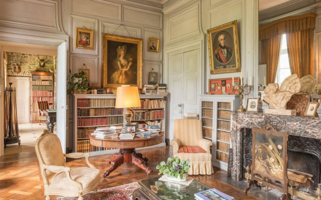 Château de Boucéel