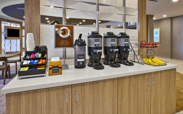 SpringHill Suites by Marriott Pittsburgh Butler/Centre City