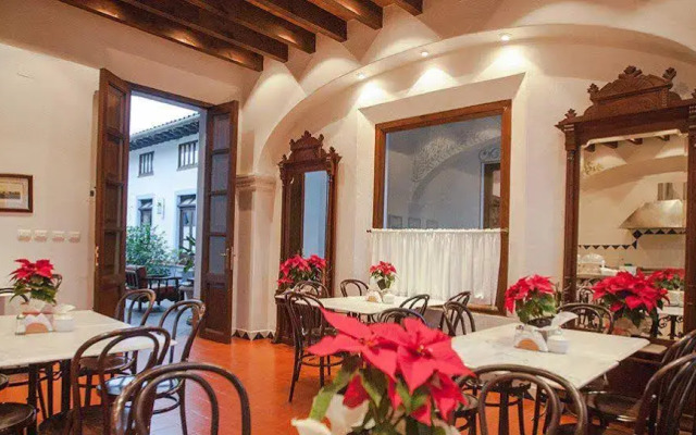 Meson del Alferez Coatepec