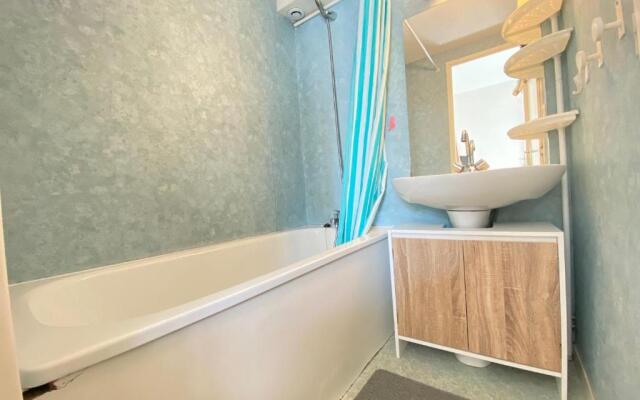 Maison Bretignolles-sur-Mer, 2 pièces, 4 personnes - FR-1-231-142