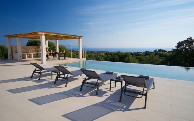 Exclusive Sea View Villa Madelaine